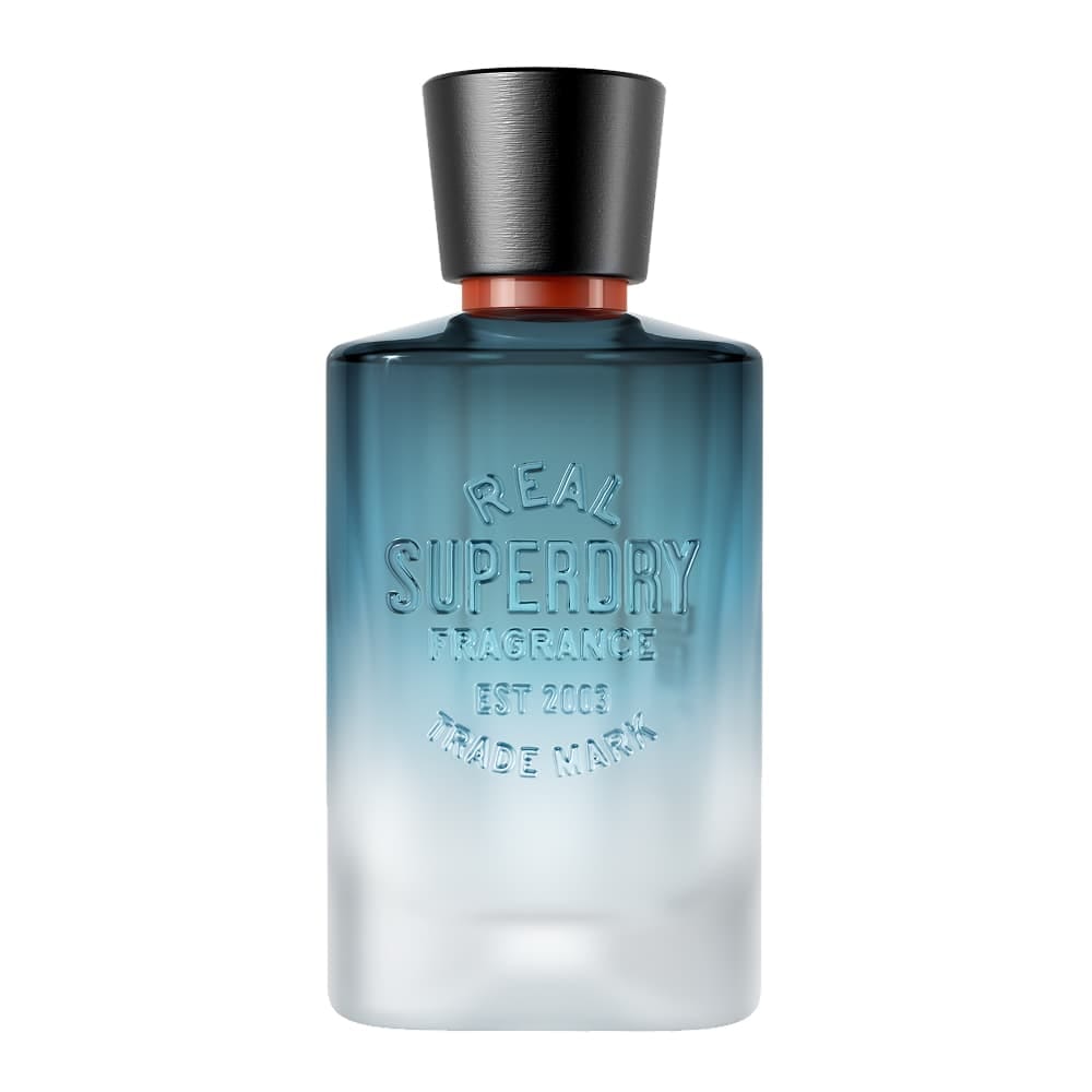 Туалетная вода мужская Superdry Real 02