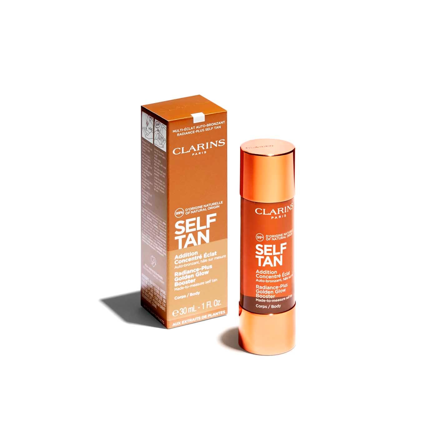Концентрат-автозагар для тела Self Tan Radiance-Plus Golden Glow Booster, 30 мл  - фото 3