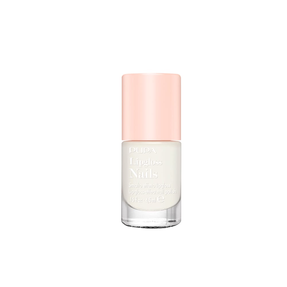 Маникюрный лак для ногтей Lipgloss Nails