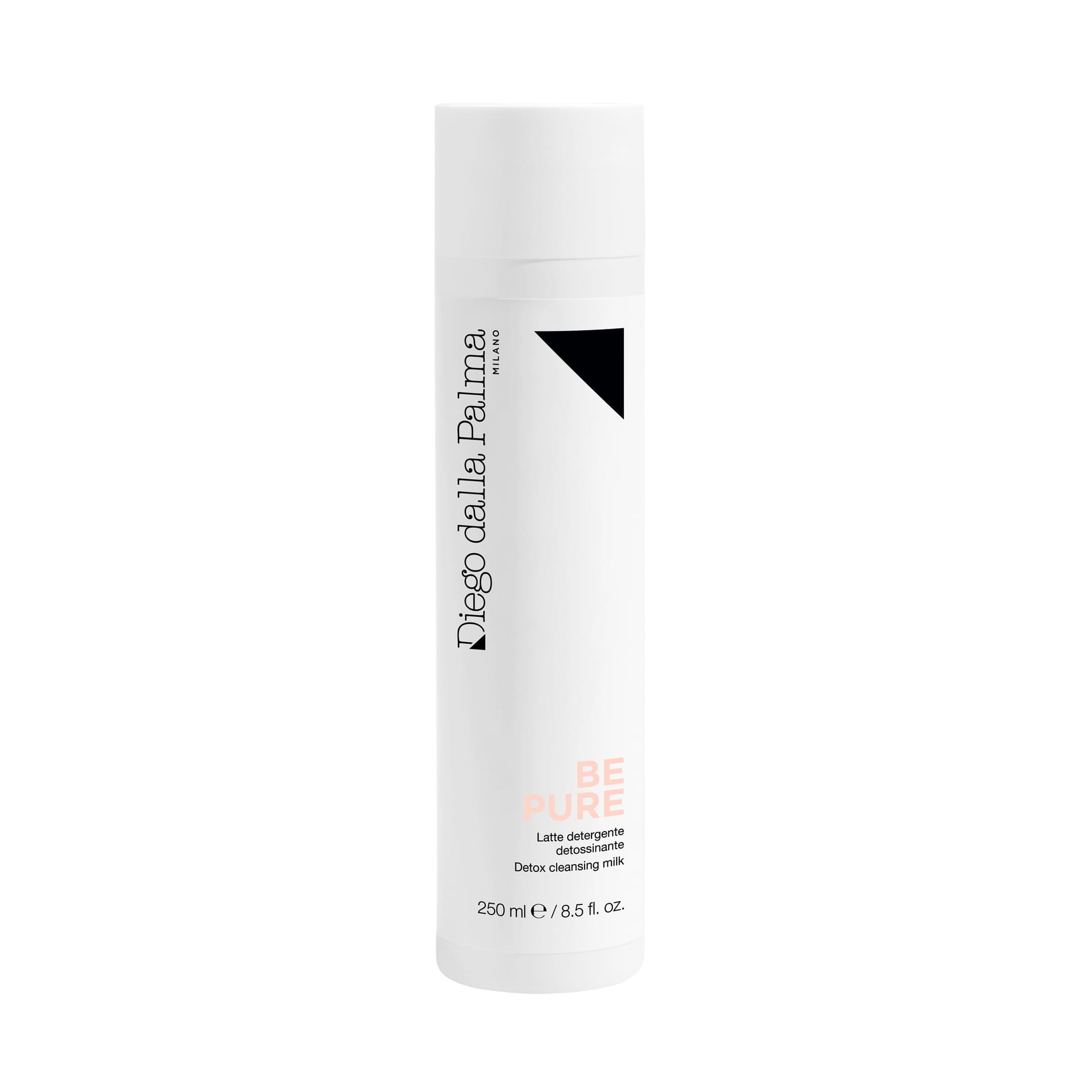 Очищающее молочко-детокс для лица Be Pure Detox Cleansing Milk, 250 мл