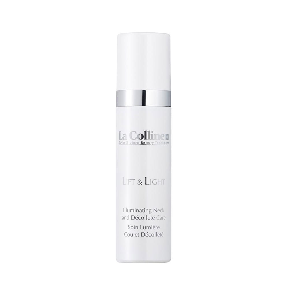 Крем-уход для шеи и декольте /сияние и упругость Lift & Light/ Illuminating Neck and Decollete Care 50мл