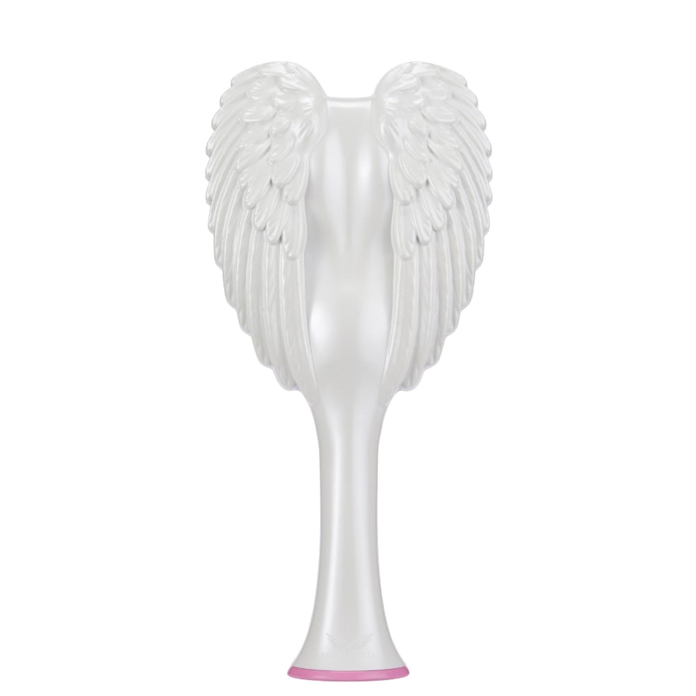 Расческа-детанглер Tangle Angel 2.0 Gloss White «Глянцевый белый»