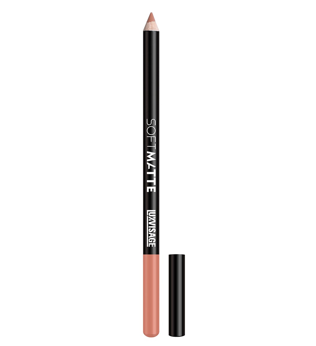 Карандаш для губ Soft Matte, 602 тон