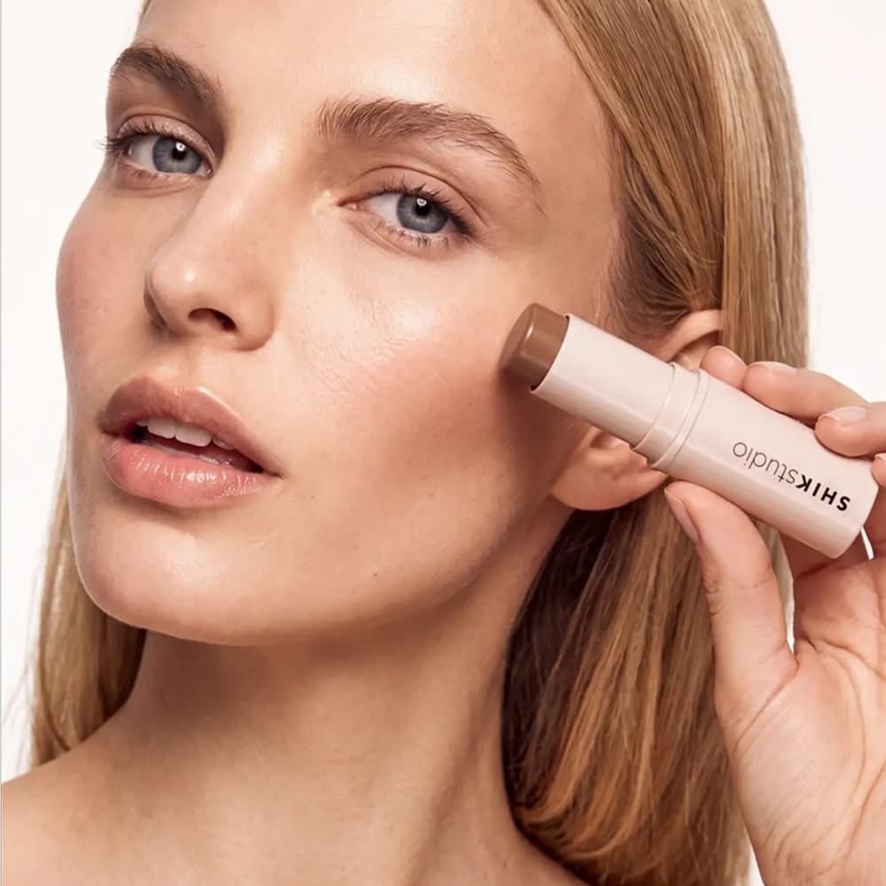 Скульптурирующий стик Shikstudio Soft Sculpt Stick, тон Mocha Mousse - фото 4