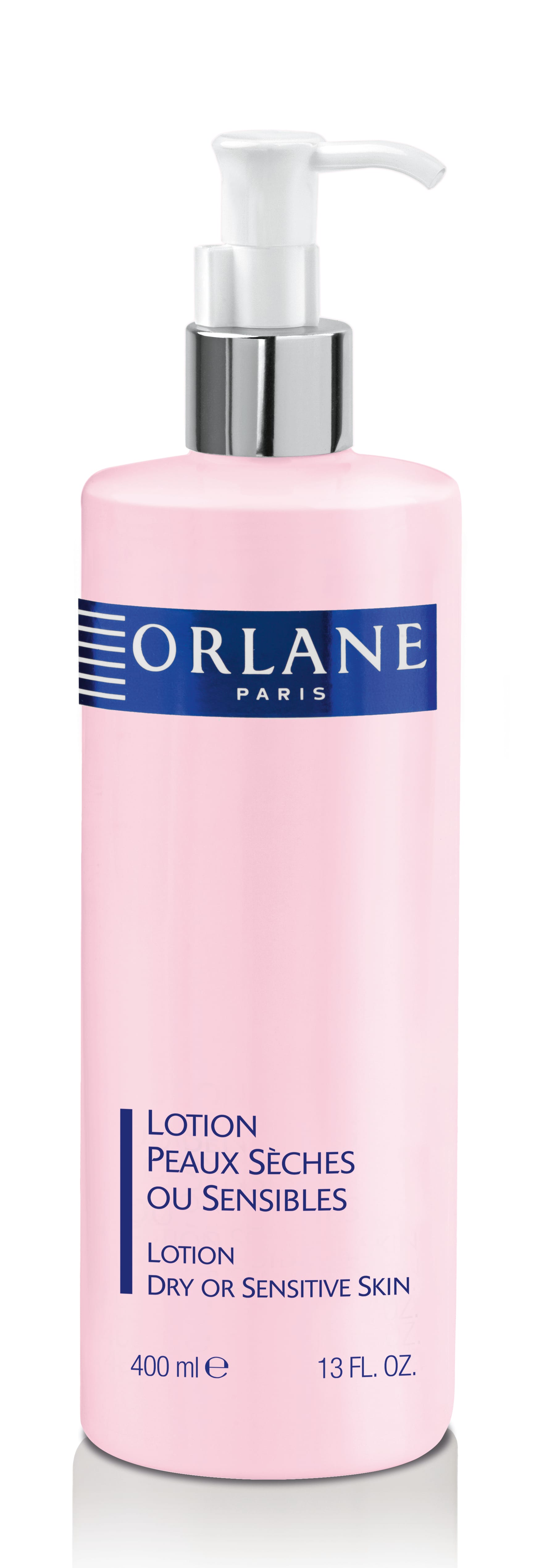 Лосьон для лица для сухой и чувствительной кожи Lotion Dry Or Sensitive Skin, 400 мл