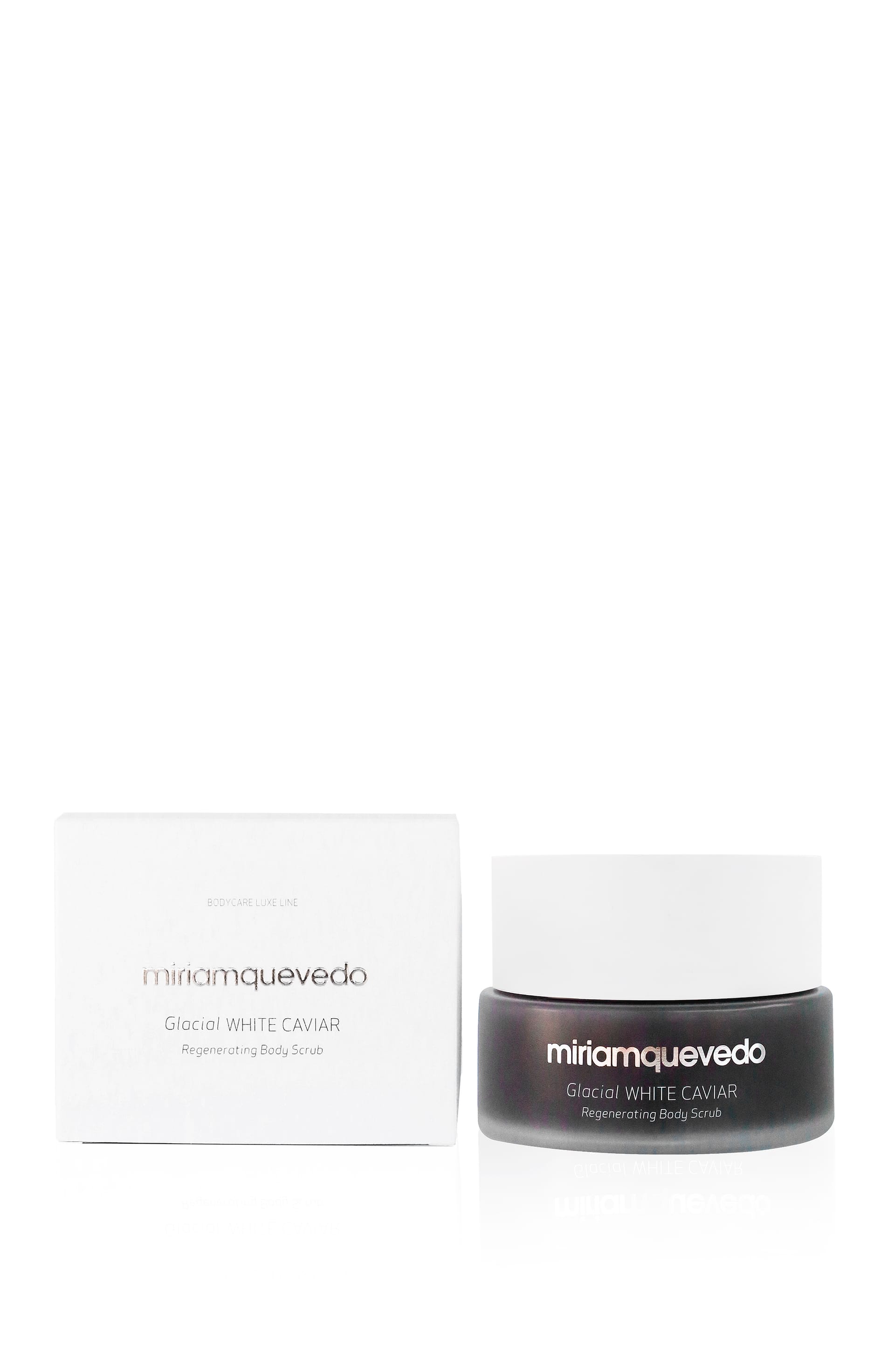 Регенерирующий скраб для тела с экстрактом белой икры Glacial White Caviar / Regenerating Body Scrub, 250 мл - фото 2