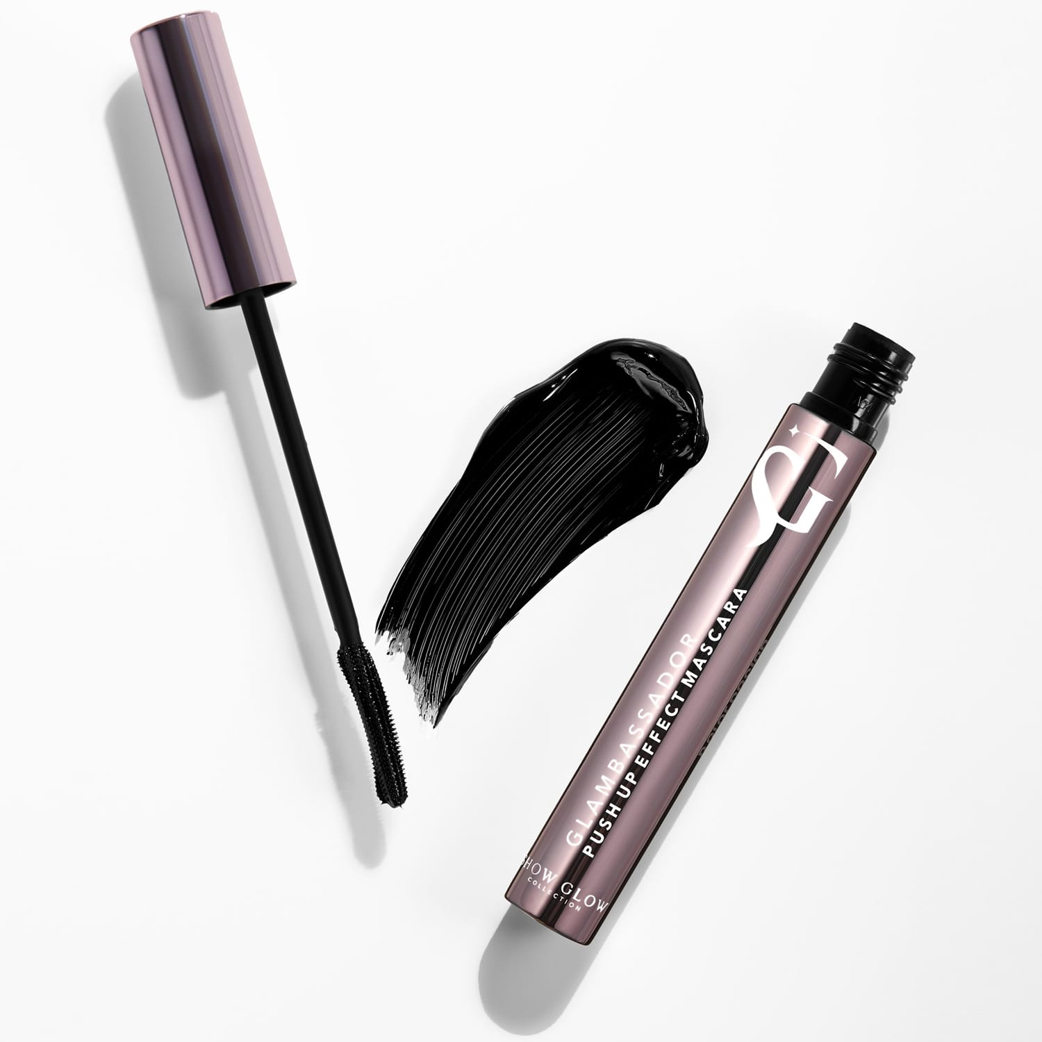 Тушь для ресниц Show Glow Glambassador, 0,65 мл - фото 2