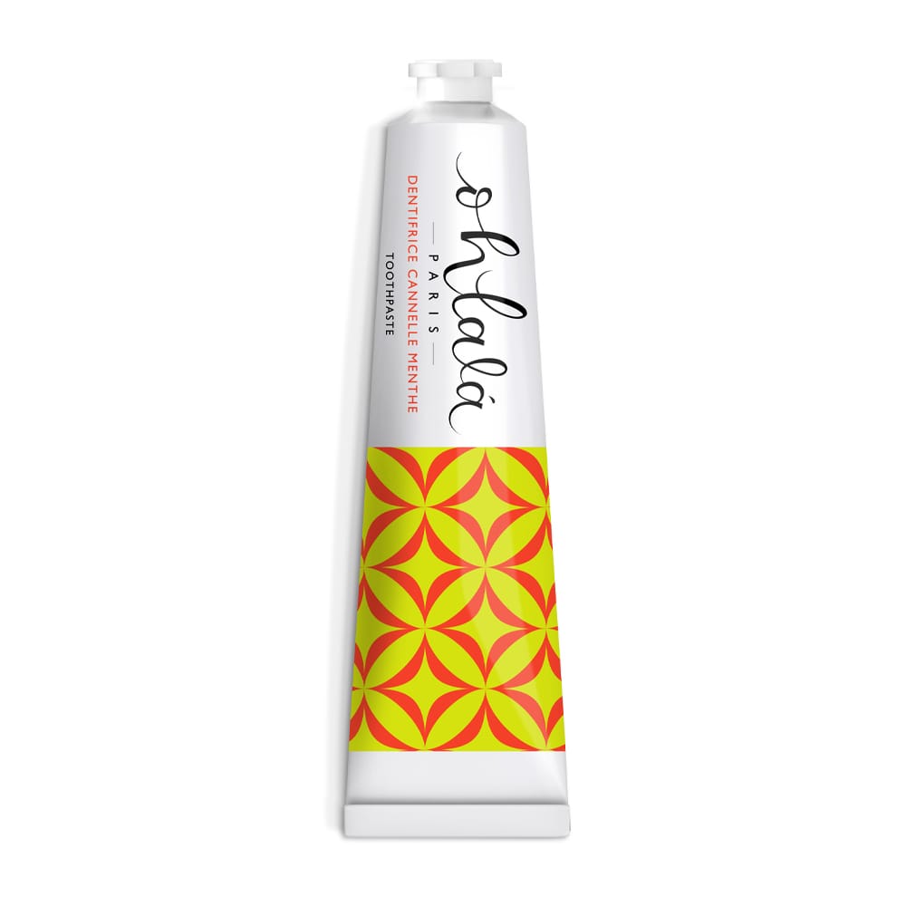 Зубная паста Ohlalá Dentifrice Cannelle Menthe Toothpaste
