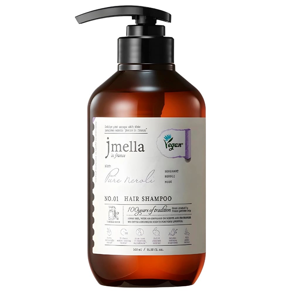 Шампунь Jmella In France Pure Neroli Hair Shampoo, 500 мл