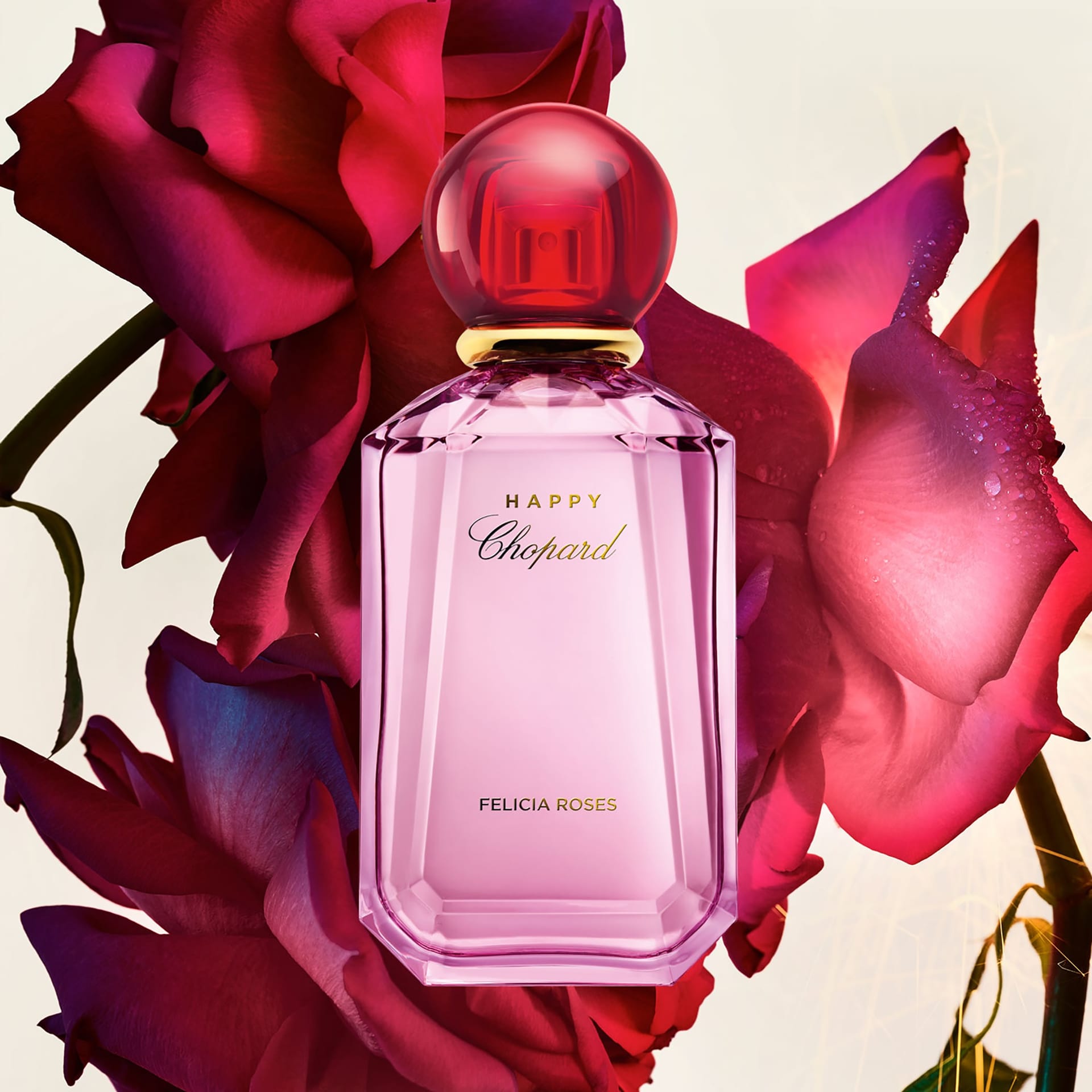 Парфюмерная вода Happy Chopard Felicia Roses - фото 3