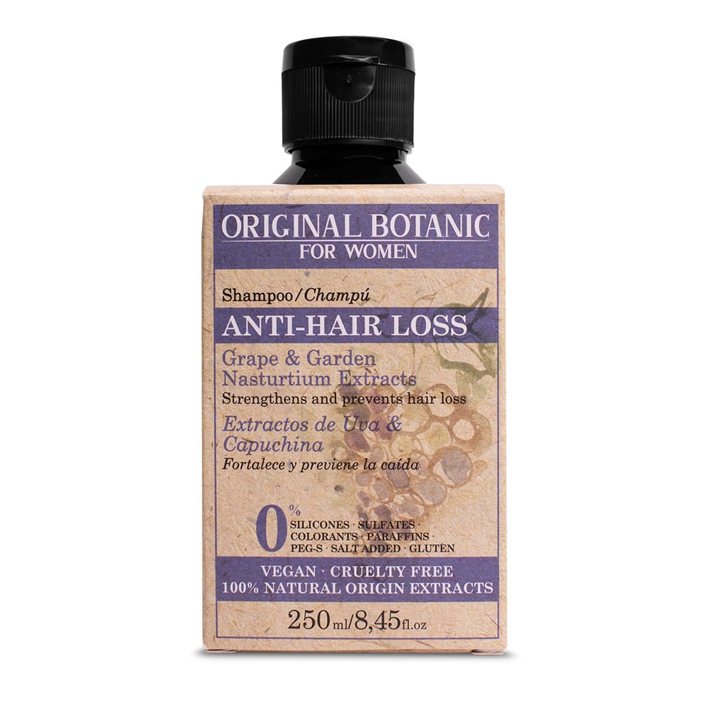 Шампунь против выпадения волос для женщин Shampoo Anti-Hair Loss, 250 мл - фото 4