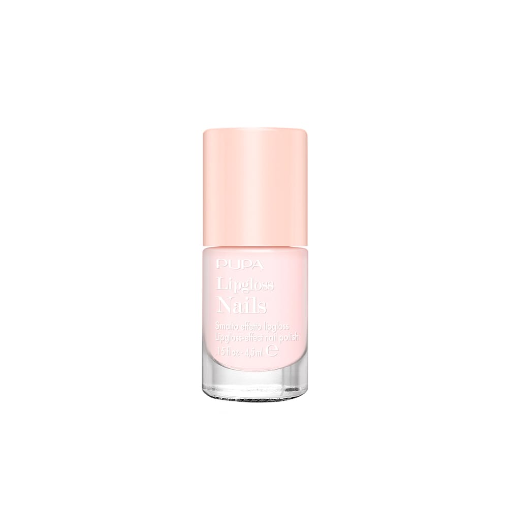 Маникюрный лак для ногтей Lipgloss Nails