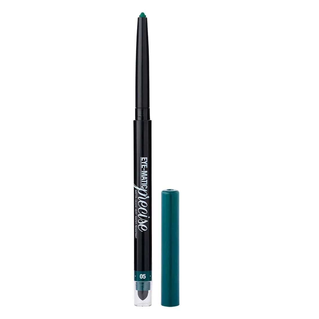 Матовый карандаш для век влагоустойчивый Eye Matic Precise, тон 02