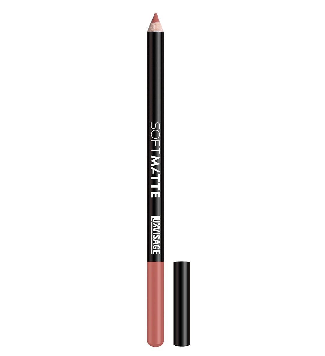 Карандаш для губ Soft Matte, 602 тон