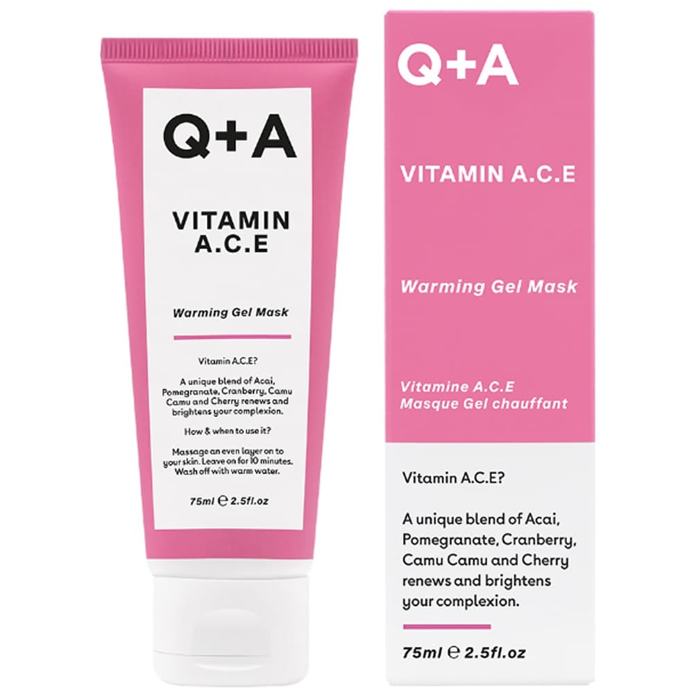 Гелевая маска для лица VITAMIN A.C.E. 75 мл
