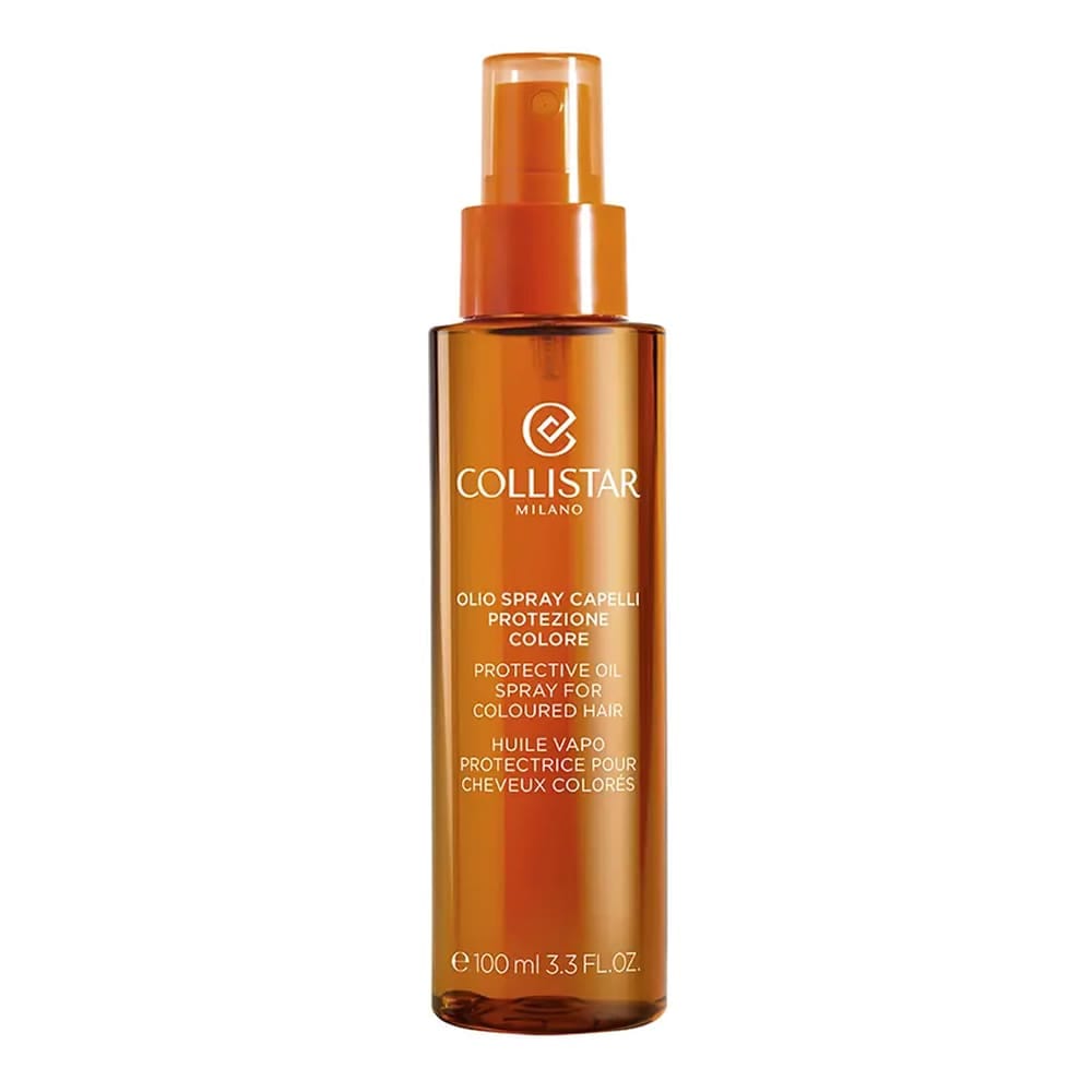 CLS-Защитное масло для окрашенных волос Protective Oil For Coloured Hair, 100мл