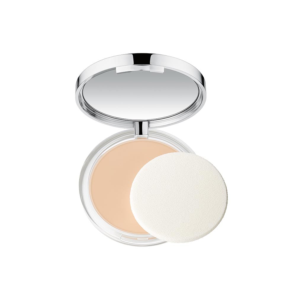Легкая компактная пудра с антиоксидантами Almost Powder Makeup