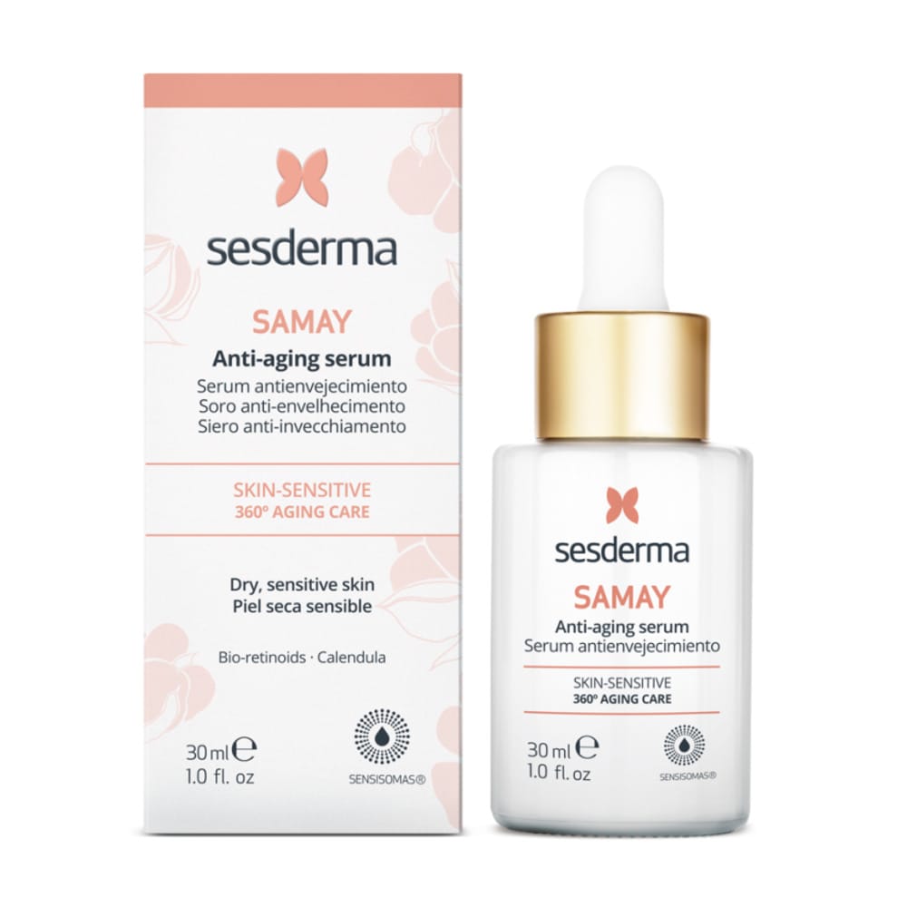 Sesderma Samay Сыворотка антивозрастная 30мл
