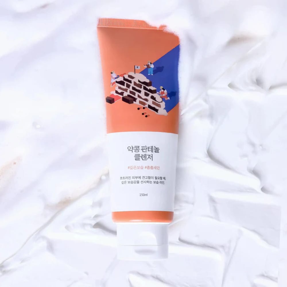 Крем-пенка для умывания Soybean Panthenol Cleanser, 150 мл - фото 2