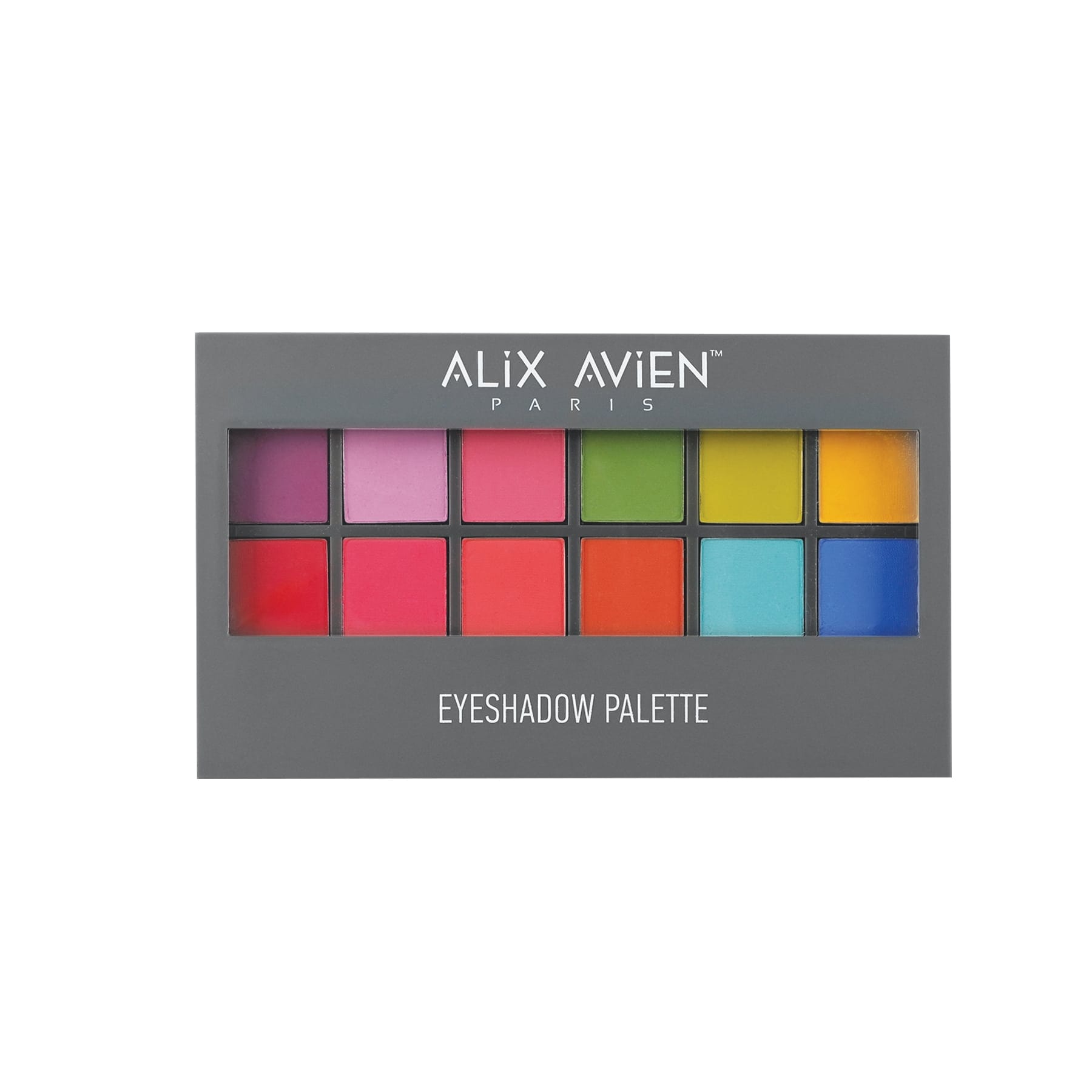 Палетка теней для век Eyeshadow Palette