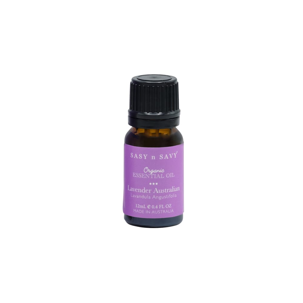 Эфирное лавандовое масло Lavender Australian (Lavandula Angustifolia) Essential Oil, 12 мл