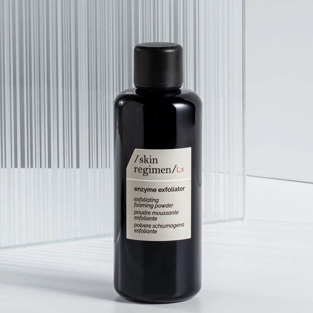 ЭНЗИМНАЯ ПУДРА С ВОДОРОСЛЬЮ ДЛЯ ГЛУБОКОГО ОЧИЩЕНИЯ (SKIN REGIMEN LX/ ENZYME EXFOLIATOR) 55 г - фото 3