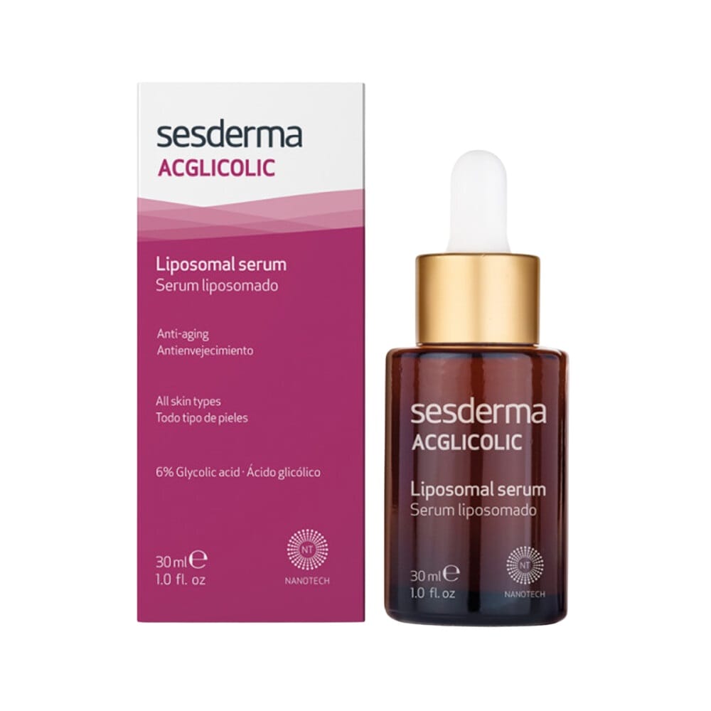 Sesderma Acglicolic Сыворотка липосомальная для лица с гликолевой кислотой 30мл