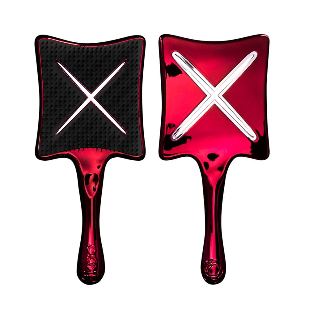 Расческа для сушки феном ikoo paddle X Дела любовные