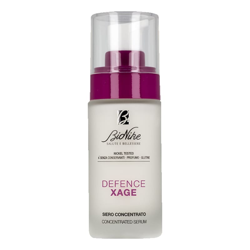 Концентрированная сыворотка для лица Defence XAGE concentrated serum, 30 мл