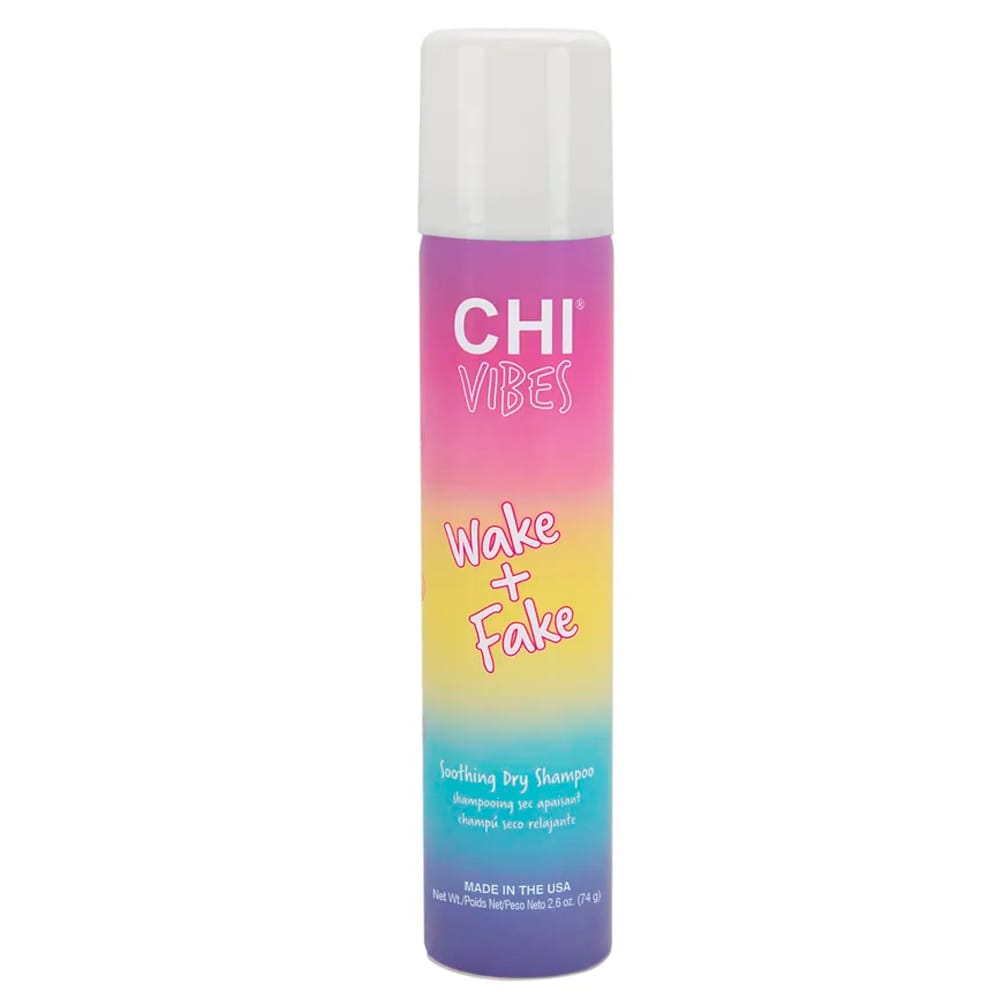 Vibes Wake+Fake Soothing Dry Shampoo Сухой шампунь для волос