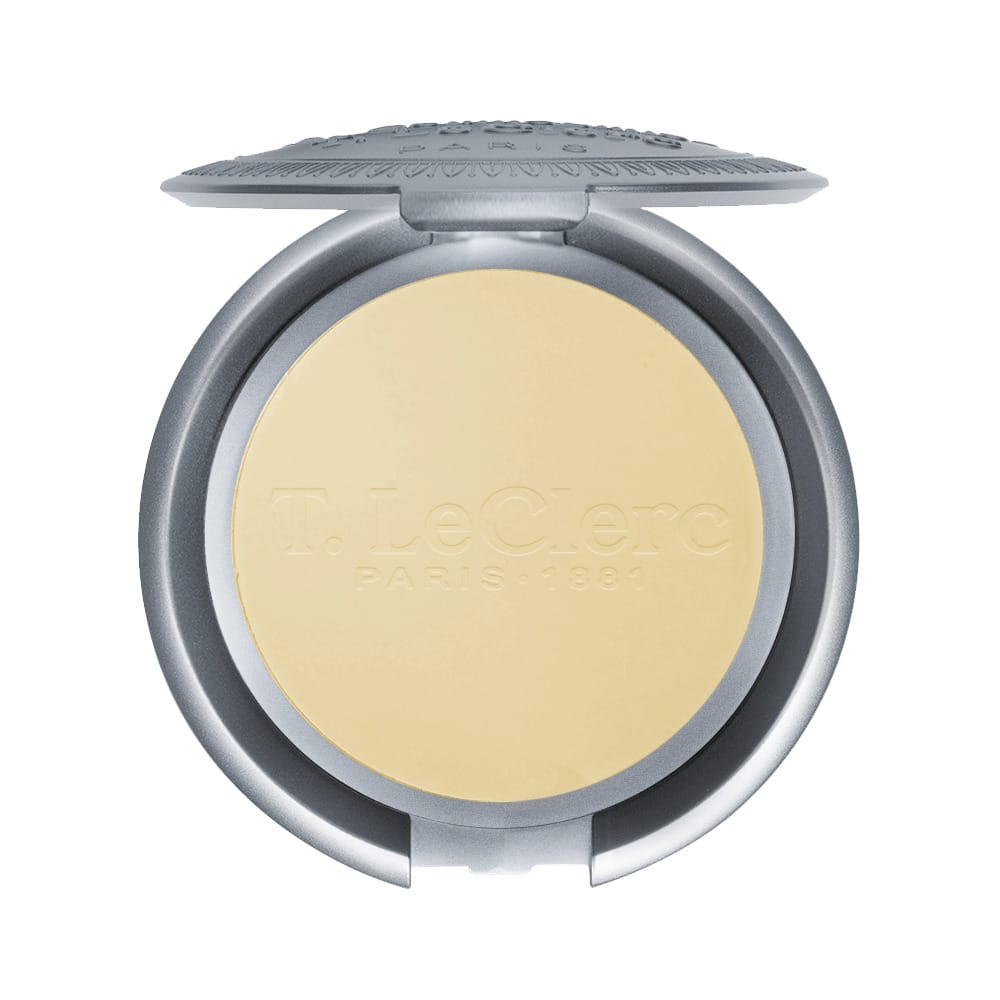 Пудра для лица компактная Dermophile Pressed Powder