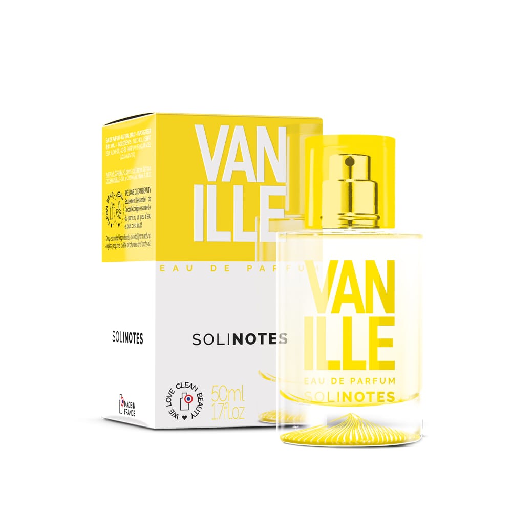 Парфюмерная вода Vanille