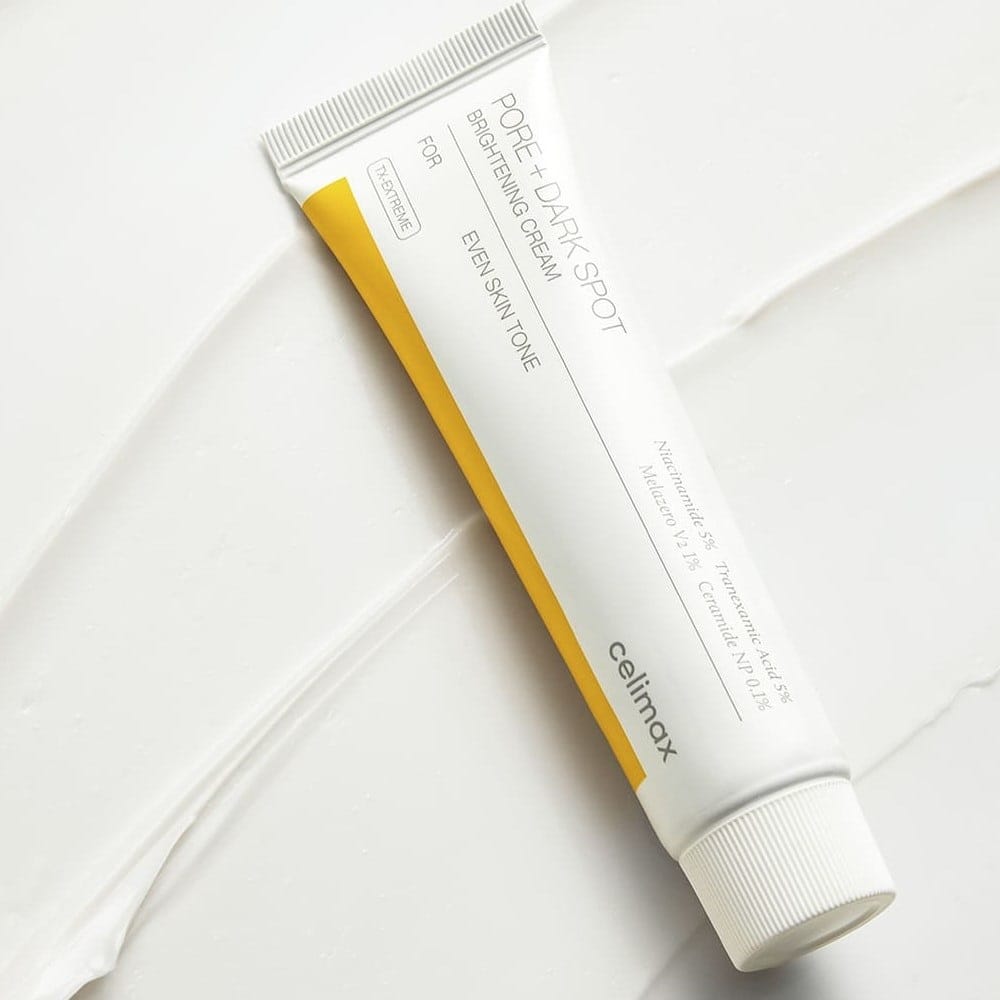 Крем для выравнивания тона кожи Celimax Pore+Dark Spot Brightening Cream, 35 мл - фото 6