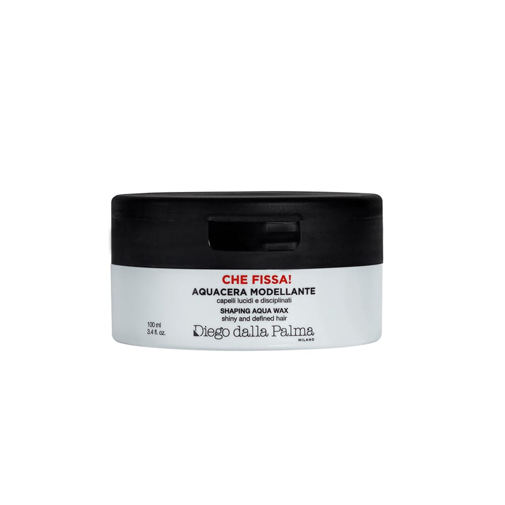 Моделирующий воск для волос на водной основе CHE FISSA! SHAPING AQUA WAX, 100 мл