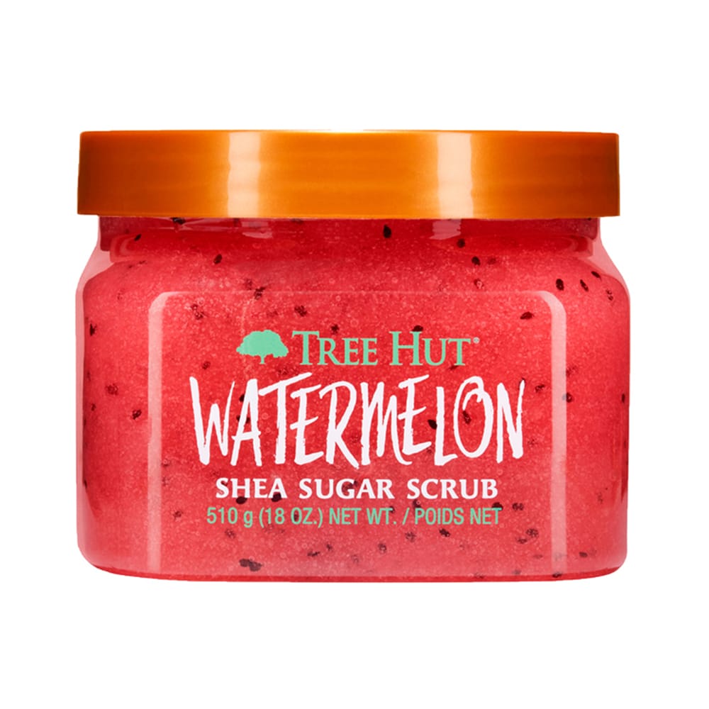 Сахарный скраб для тела с ароматом арбуза Watermelon