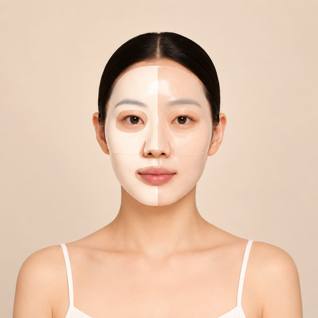 Коллагеновая лифтинг-маска Pro-Age Collagen Lifting Mask, 35г - фото 4