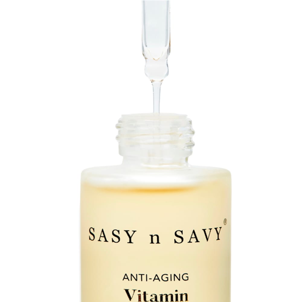 Антивозрастная сыворотка для лица Anti-Aging Vitamin Serum, 50 мл - фото 3