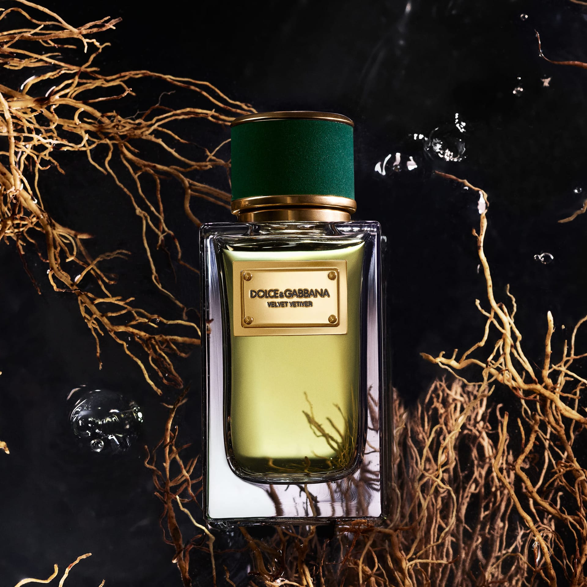 Парфюмерная вода Velvet Vetiver, 100 мл - фото 3