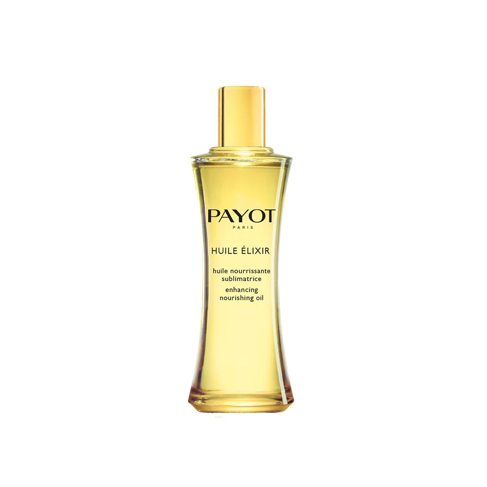 Масло для лица тела и волос совершенствующее питательное CORPS HUILE ÉLIXIR enhancing nourishing oil 100мл