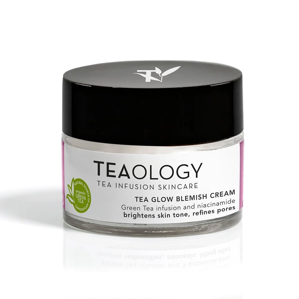 Крем для лица с настоем зеленого чая и ниацинамидом Tea Glow Niacinamide Cream, 50 мл - фото 4