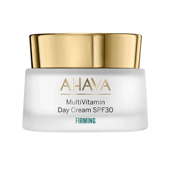 Укрепляющий поливитаминный дневной крем для лица SPF 30 Multivitamin Day Cream, 50 мл