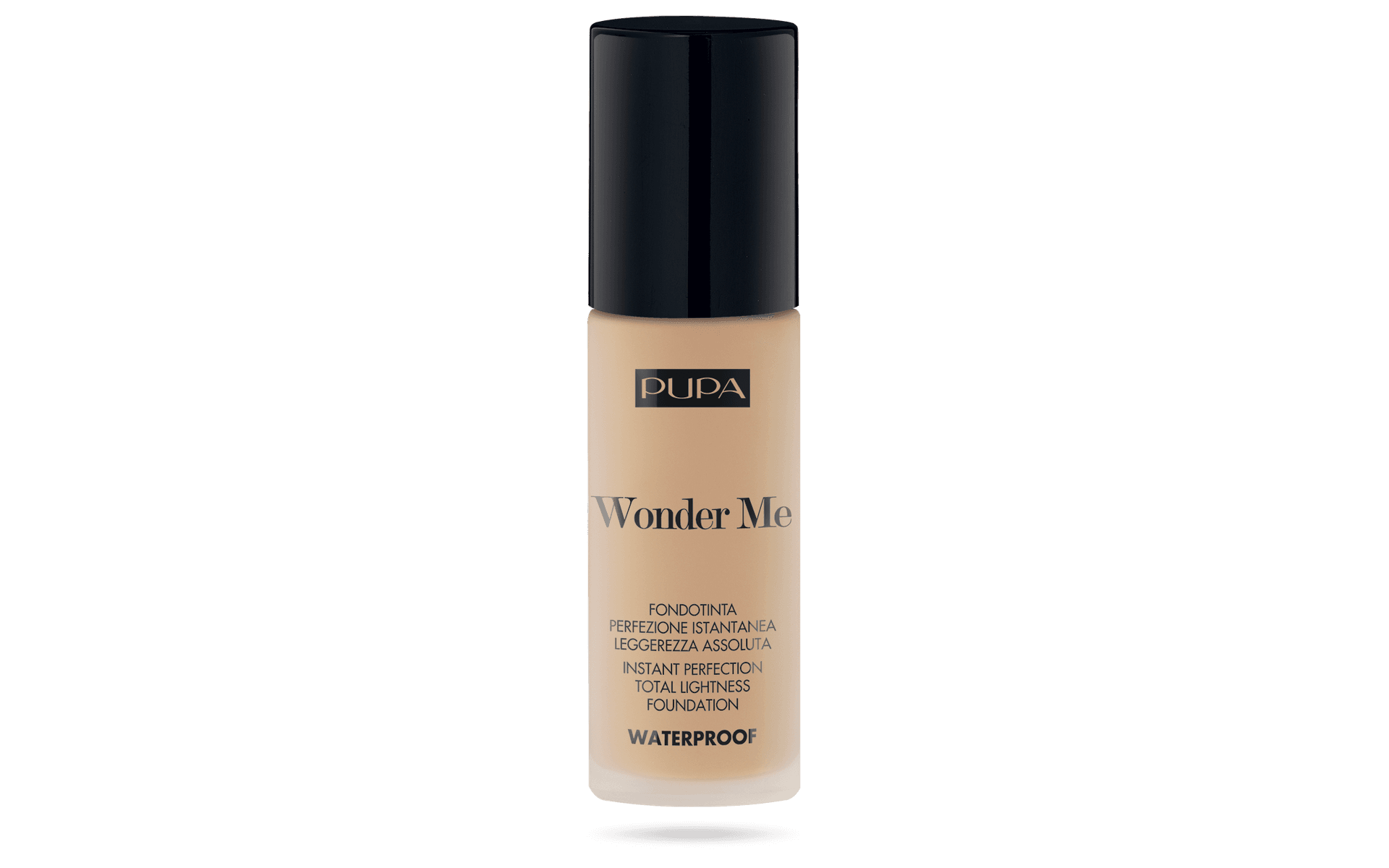 Тональная основа WONDER ME Instant Perfection Total Lightness Foundation
