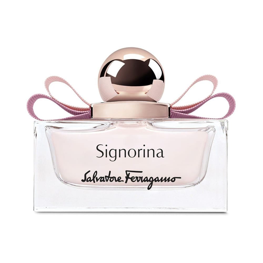 Парфюмерная вода Signorina