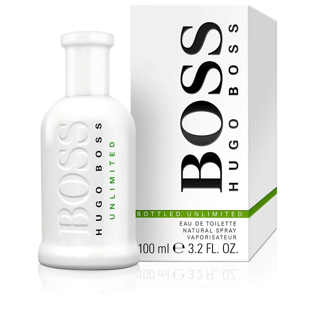 Туалетная вода BOSS BOTTLED UNLIMITED - фото 2
