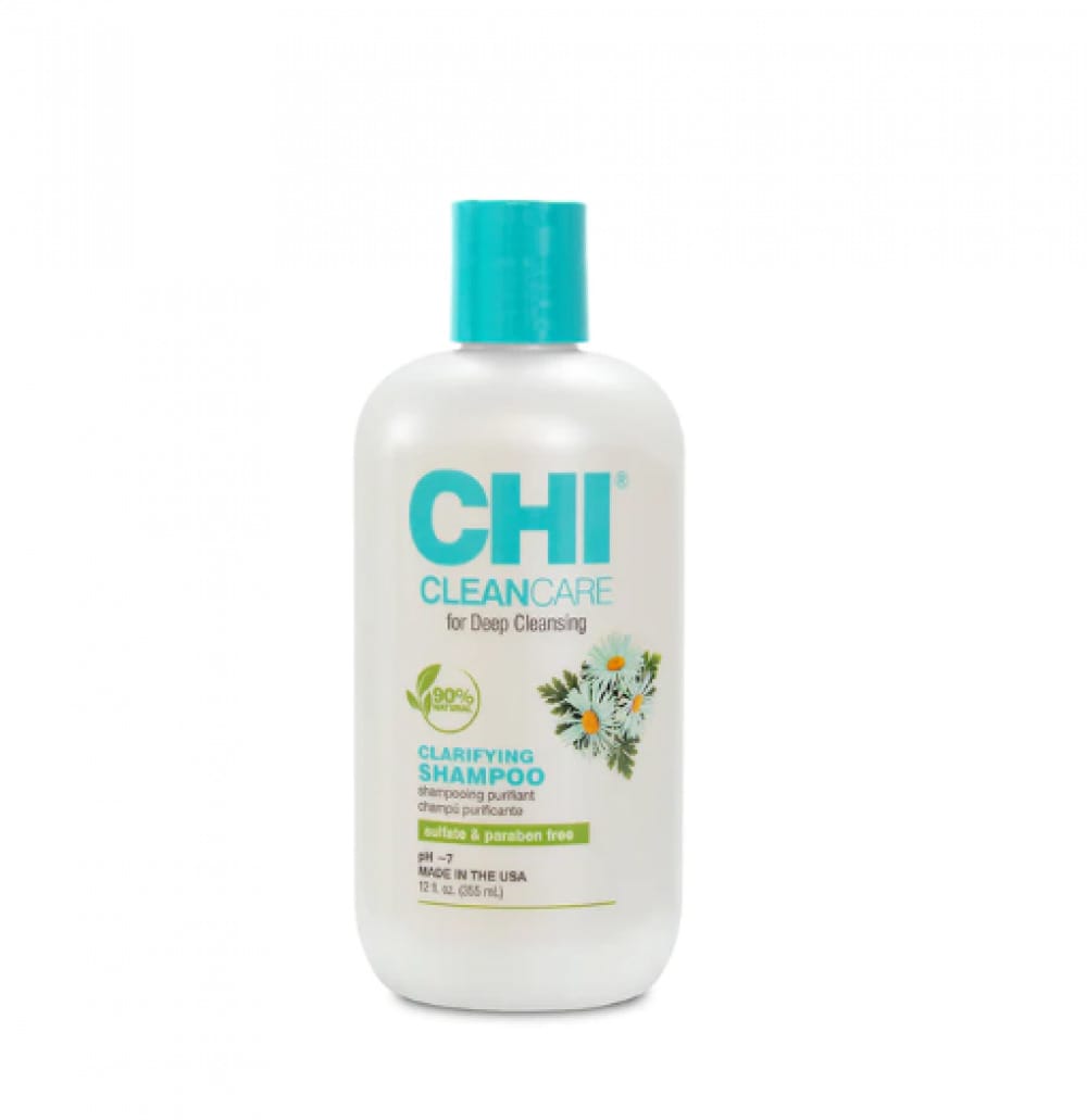 Очищающий шампунь для волос Cleancare Clarifying Shampoo, 355 мл