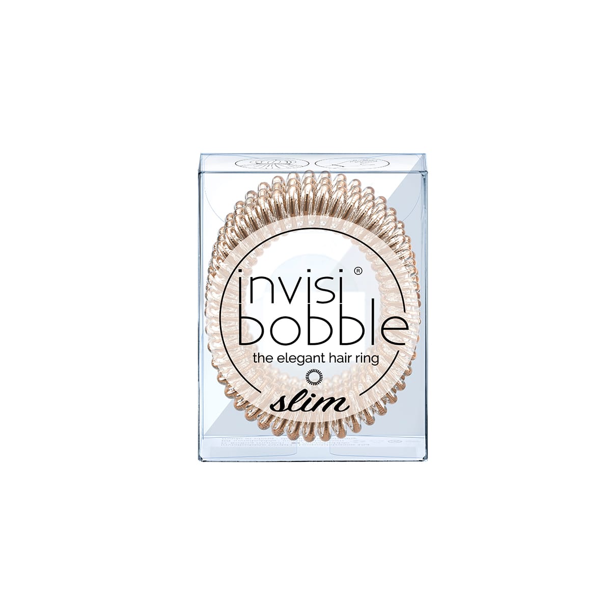 Резинка-браслет для волос Slim Bronze Me Pretty - фото 2