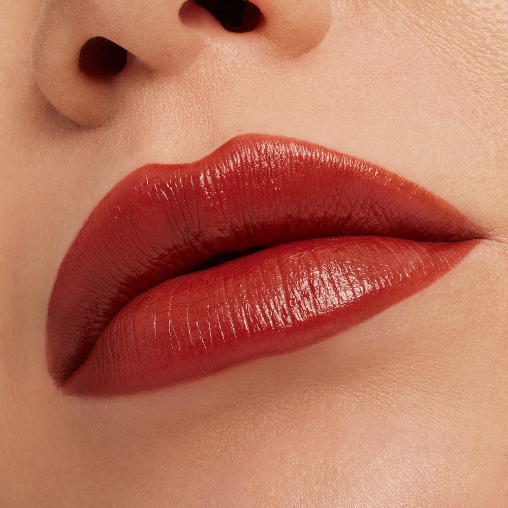 Губная помада MAC Macximal Sleek Satin Satin Lipstick - фото 2