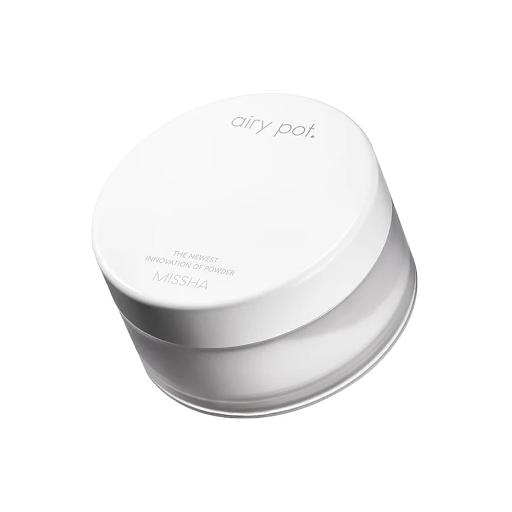Рассыпчатая пудра для лица Airy Pot Powder