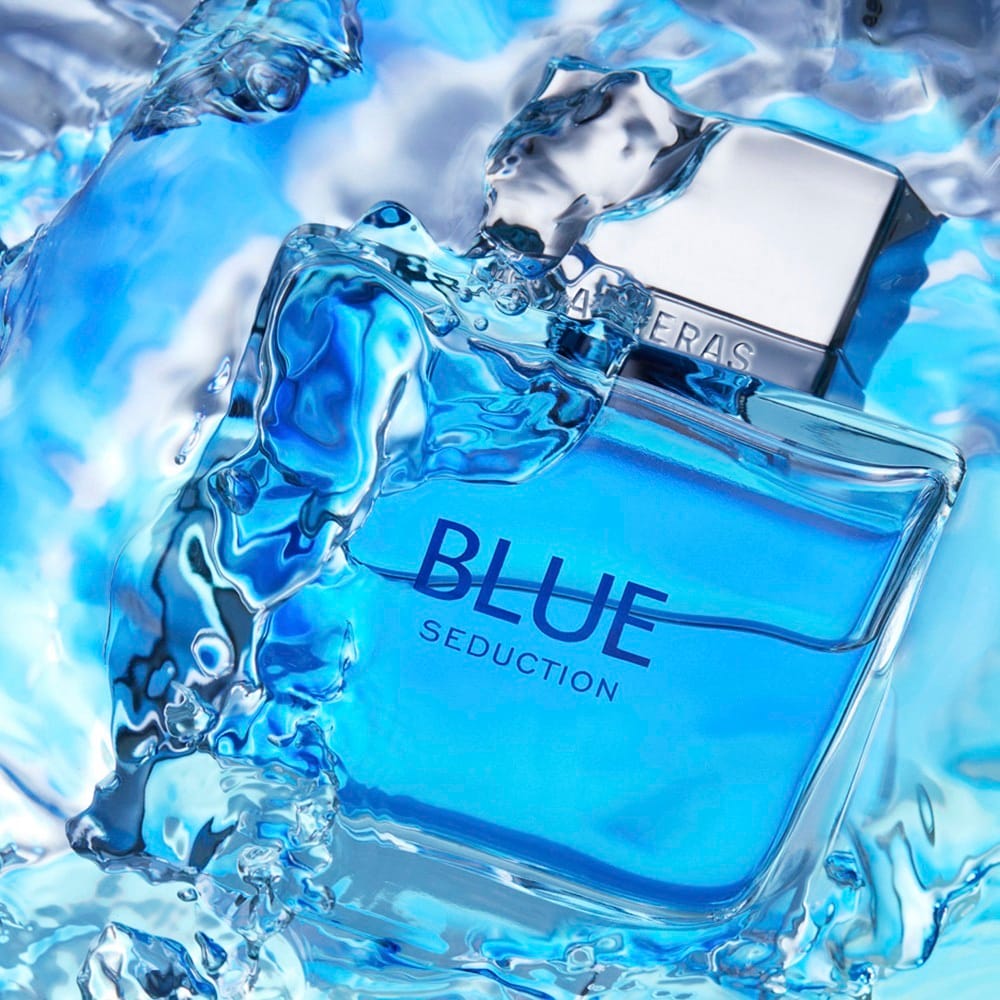 Туалетная вода мужская Blue Seduction For Men - фото 5