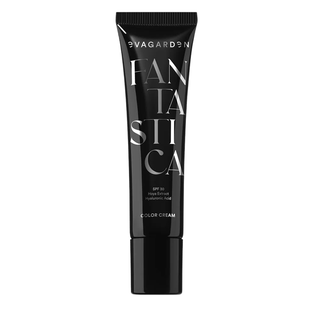 Тонирующий увлажняющий крем для лица Fantastica Color Cream SPF30, 30 мл
